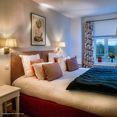 Bed and Breakfast La Petite Folie Онфлер Екстер'єр фото