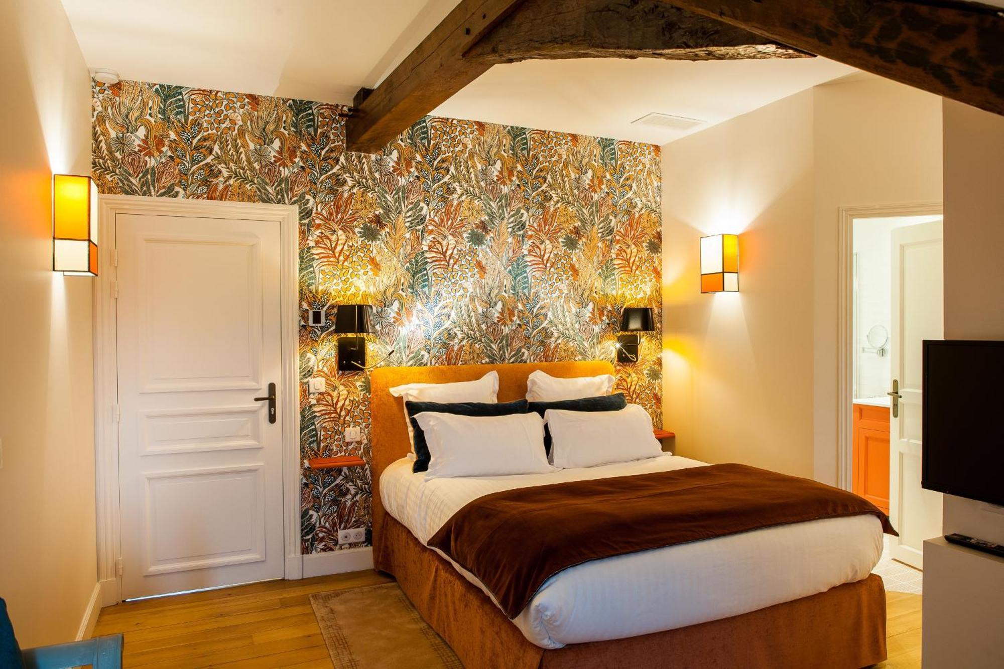 Bed and Breakfast La Petite Folie Онфлер Екстер'єр фото